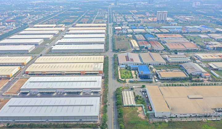 Liên doanh quản lý 1.000 ha đất công nghiệp của Becamex IDC (BCM) sẽ sớm IPO