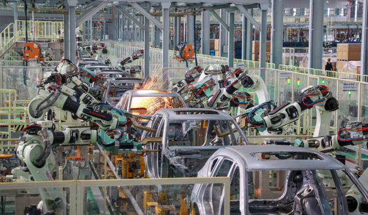 Cơ hội phát triển thị trường cho sản phẩm cơ khí