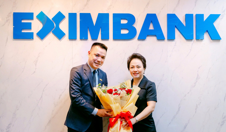 Eximbank và Visa chính thức ra mắt dịch vụ Visa Direct