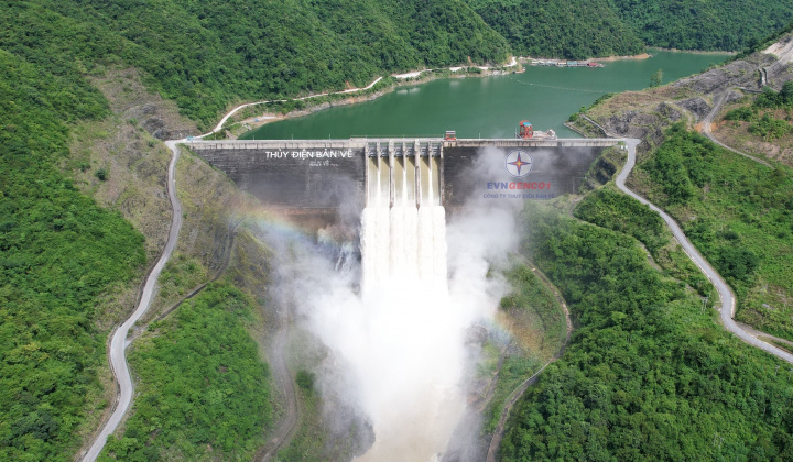 Bộ Công Thương chỉ đạo tập trung ứng phó với mưa lớn khu vực Trung Bộ