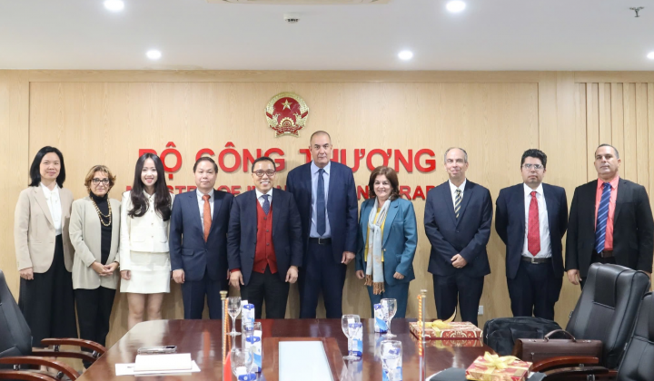 Cơ hội hợp tác phát triển đầu tư, thương mại nông nghiệp Việt Nam - Cuba