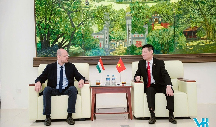 Trường Đại học Công nghiệp Việt - Hung: Đổi mới, sáng tạo trong kết nối giáo dục giữa trường THPT, trường đại học và doanh nghiệp