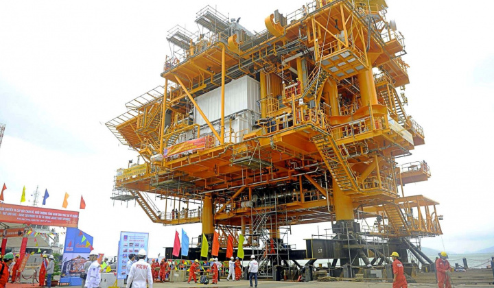 Dịch vụ Kỹ thuật Dầu khí (PVS): Lợi nhuận năm nay ước vượt 28% mục tiêu