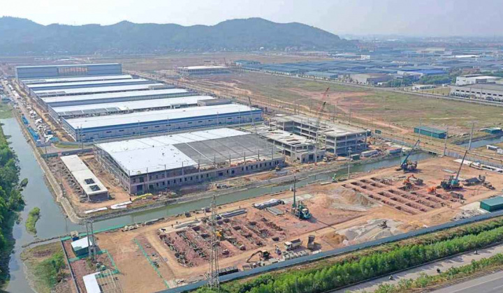 TTC Land (SCR): 3 chủ nợ thành cổ đông, kỳ vọng bứt tốc mảng khu công nghiệp