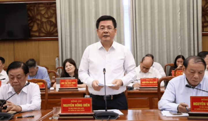 Bộ trưởng Nguyễn Hồng Diên: Đồng Tháp có tiềm năng phát triển năng lượng tái tạo