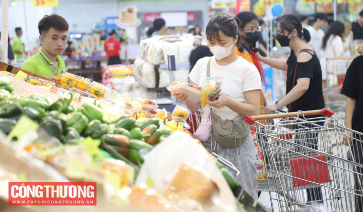 Tăng 10-25% lượng hàng dự trữ cho thị trường dịp Tết Nguyên đán 2025