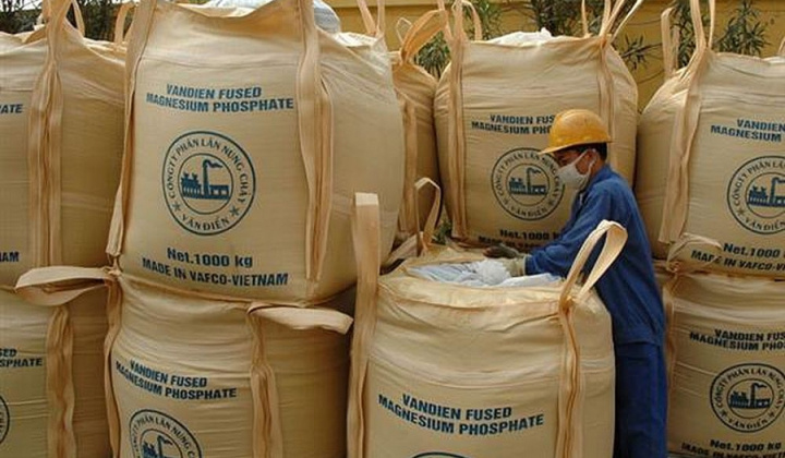 Phân bón Văn Điển nâng chất lượng để phát triển bền vững