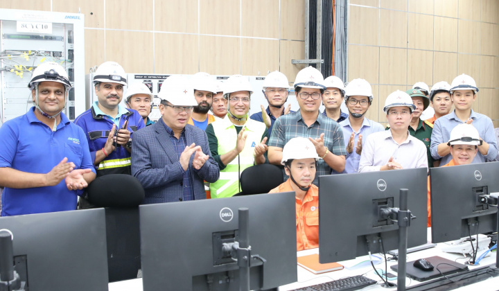 Nhà máy Thủy điện Ialy mở rộng hoà lưới thành công tổ máy số 2