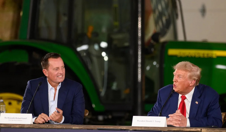 Quốc tế nổi bật: Ông Donald Trump đề cử đặc phái viên phụ trách các "sứ mệnh đặc biệt"