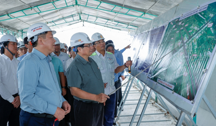 Thủ tướng: Đến 31/12/2025 phải thông toàn tuyến cao tốc Bắc - Nam phía đông từ Cao Bằng - Cà Mau