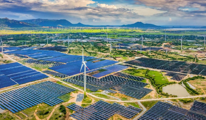 Bộ Công Thương: Lấy ý kiến Dự thảo Nghị định quy định về điện năng lượng tái tạo, điện năng lượng mới