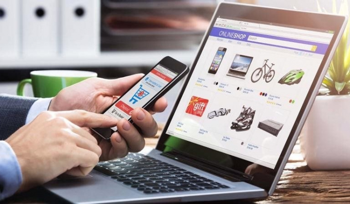 Xu hướng thương mại điện tử: Xuất khẩu trực tuyến bước sang giai đoạn cất cánh