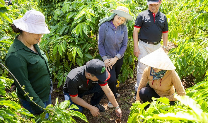 NESCAFÉ Plan được vinh danh ở hạng mục cao nhất tại Giải thưởng Hành động vì cộng đồng 2024