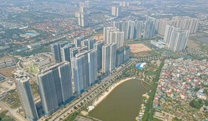 Vinhomes (VHM) muốn làm khu đô thị 2.500 ha tại Vĩnh Phúc