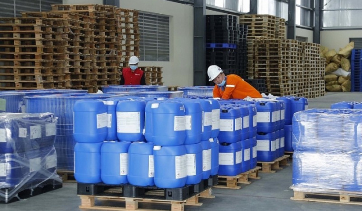 Bước tiến mới trong công tác quản lý, thanh kiểm tra lĩnh vực hóa chất