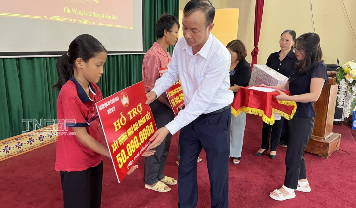 Đại Từ vào cuộc quyết liệt cho công tác giảm nghèo bền vững