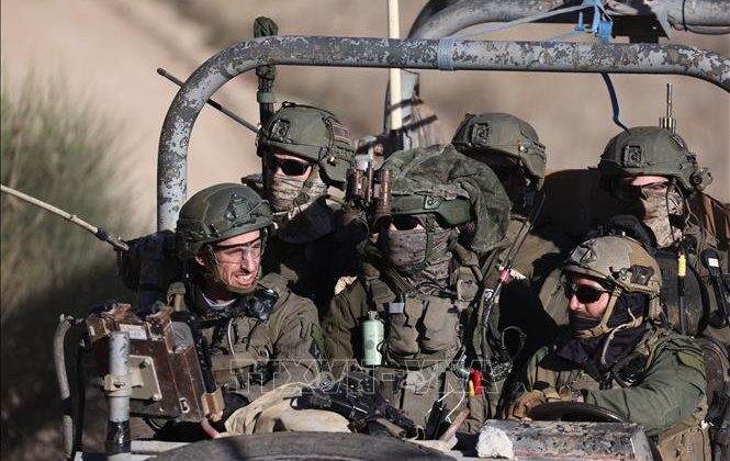 Quốc tế nổi bật: Israel ra điều kiện rút quân khỏi vùng đệm với Syria