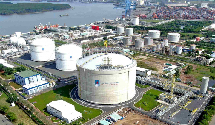 PV GAS: Doanh thu năm 2024 ước đạt mức cao kỷ lục 130.000 tỷ đồng