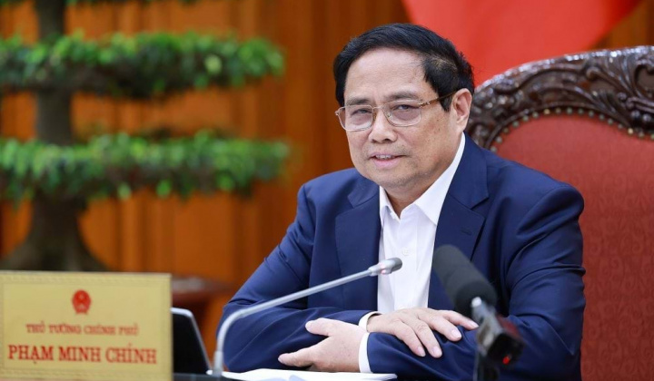 Thủ tướng Phạm Minh Chính làm Trưởng Ban Chỉ đạo phòng, chống lãng phí