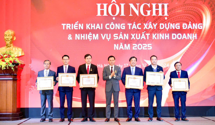 Thuốc lá Thăng Long:  Chuyển đổi số - Bước đi tất yếu trong kỷ nguyên mới