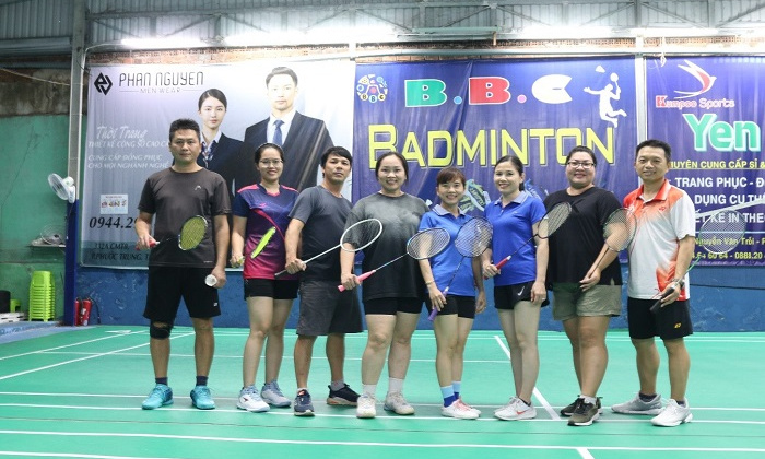 Nhiệt điện Bà Rịa tổ chức giao hữu thể thao chào mừng 70 năm Ngày truyền thống ngành Điện