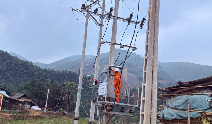 Tuyên Quang Phú Thọ: Đời sống nông thôn đổi thay khi có điện lưới quốc gia