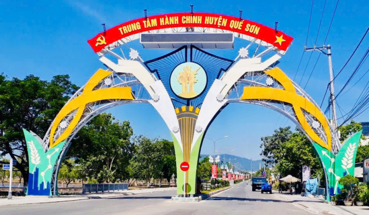 Quảng Nam giảm 1 huyện và 8 xã sau sắp xếp đơn vị hành chính