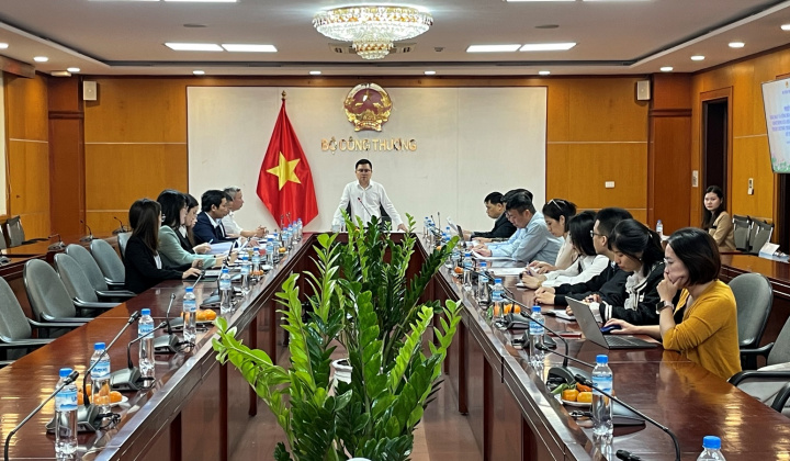 Lập Hội đồng thẩm định Chương trình phát triển công nghiệp hỗ trợ năm 2025