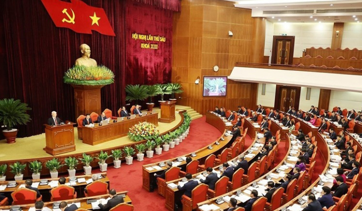 Phân quyền - nền tảng của quản trị địa phương