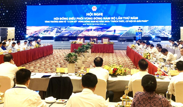 Thủ tướng giao tiến độ triển khai loạt dự án trọng điểm, chiến lược vùng Đông Nam Bộ