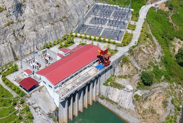 Thủy điện Sông Bung 4: Vượt mốc sản xuất điện năm 2024 - Thành công trước thời hạn 30 ngày