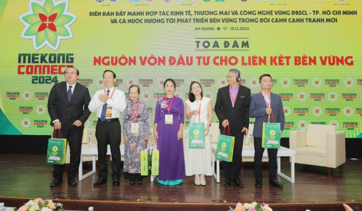 Bến Tre tham gia liên kết vùng để phát triển bền vững