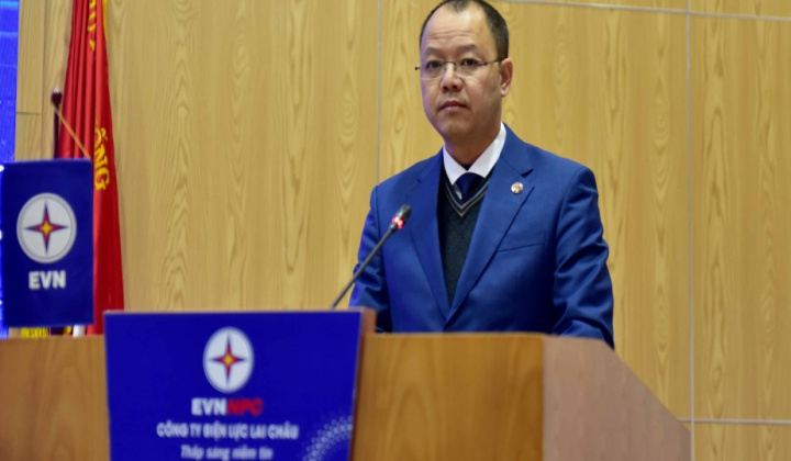 Phát động Giải báo chí viết về ngành Điện Lai Châu năm 2025