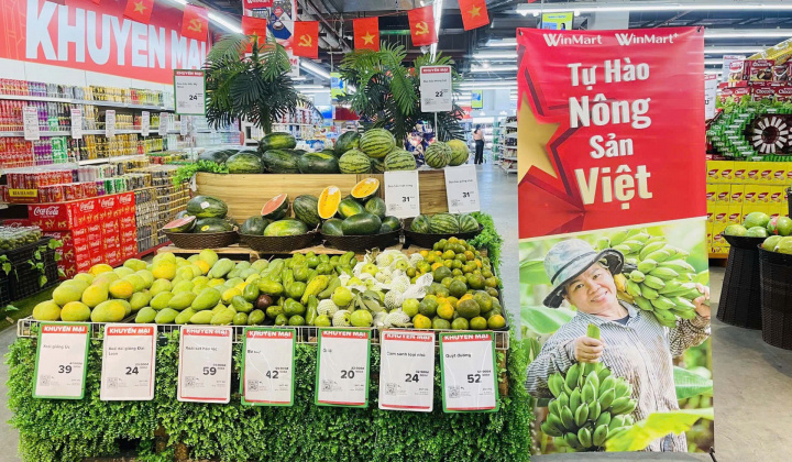 Đề xuất 4 chính sách phát triển nhãn hiệu, thương hiệu nông sản Việt Nam