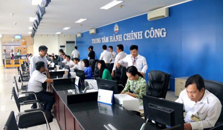 Đánh giá dịch vụ hành chính công tại các cơ quan hành chính nhà nước Việt Nam hiện nay