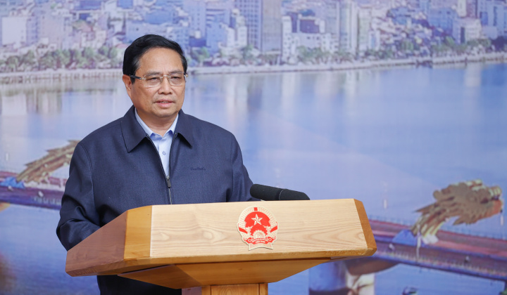 Đà Nẵng "đi trước, mở đường" trong định hướng xây dựng quốc gia thương mại tự do