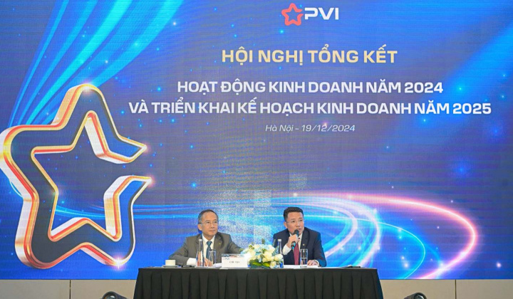 Petrovietnam chuẩn bị thoái vốn, Bảo hiểm PVI báo lãi hơn 1.100 tỷ đồng