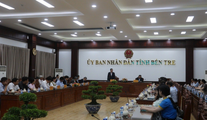 Bến Tre: Tập trung đẩy mạnh công tác khuyến công và xúc tiến thương mại