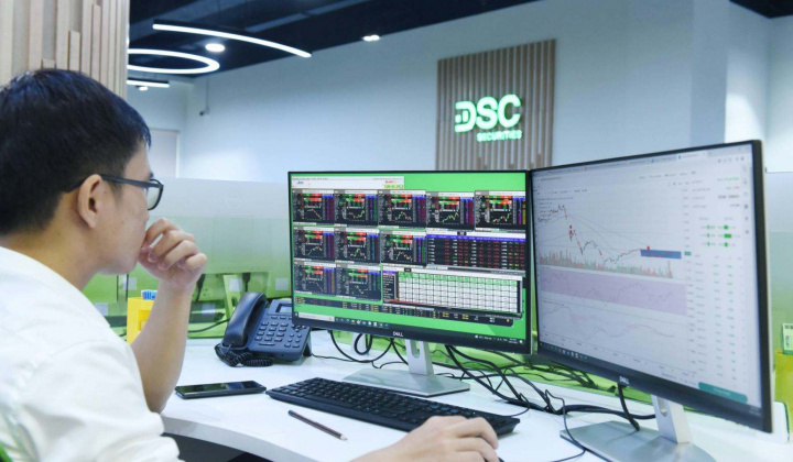 Chứng khoán DSC được VietinBank cấp hạn mức tín dụng 700 tỷ đồng