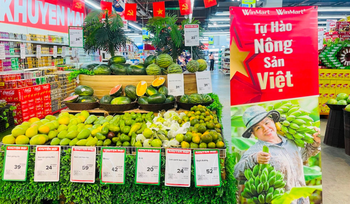 Cuộc vận động Người Việt Nam ưu tiên dùng hàng Việt Nam - Bước tiến dài từ lượng sang chất