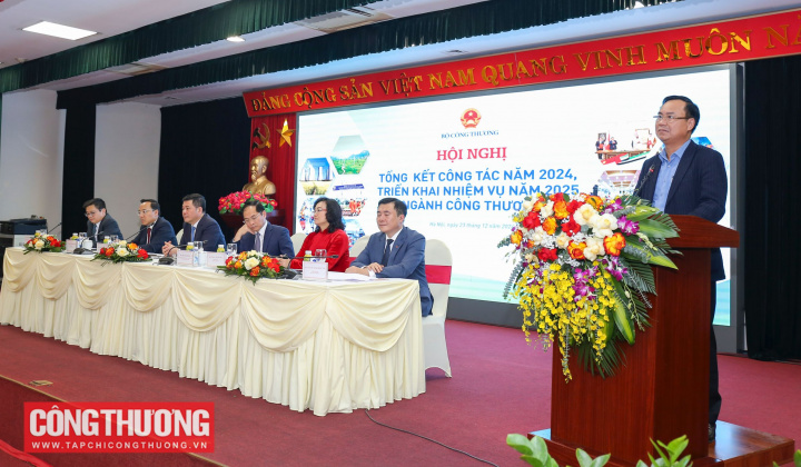 Ngành Công Thương - ngành Nông nghiệp: Khai thác dư địa hợp tác, phát triển thị trường cho hàng hóa Việt