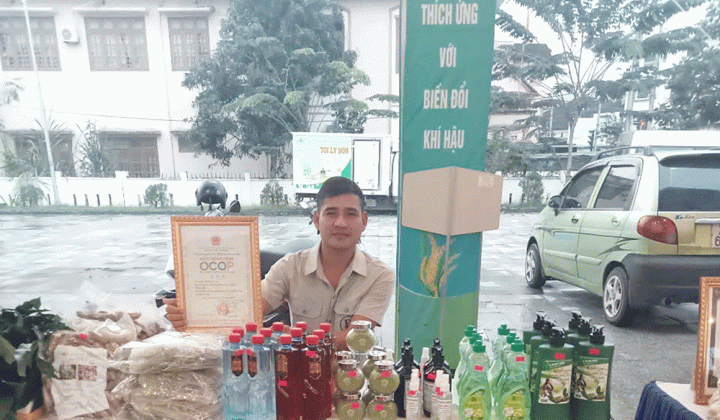 HTX Dịch vụ nông lâm nghiệp Thành Tiến: Đa dạng hoá sản phẩm giúp người dân tiêu thụ chè xanh