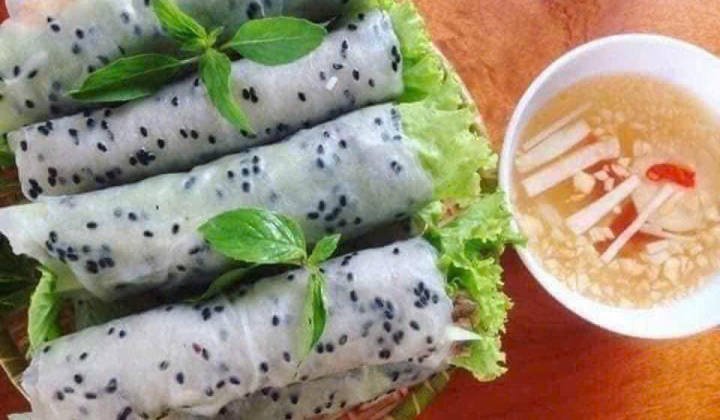 Bánh tráng gạo Kim Ngọc: Đại diện ẩm thực quen thuộc và tự hào của người dân Quảng Ngãi