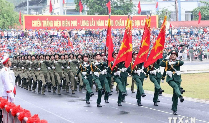 Lần đầu tiên Điện Biên đạt hơn 3300 tỷ đồng từ doanh thu du lịch