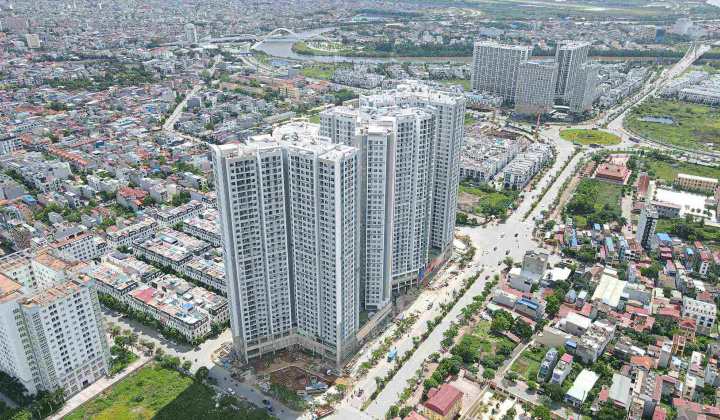 Tài chính Hoàng Huy (TCH) có thể lời hơn nghìn tỷ trong năm 2025 nhờ 2 dự án