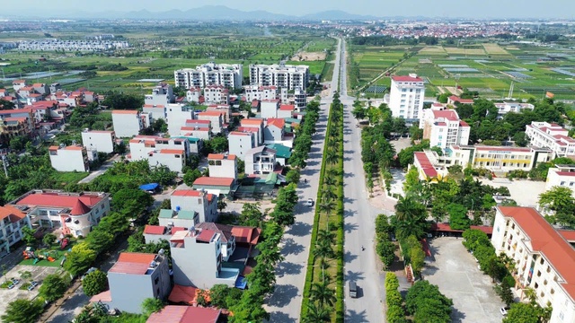 Huyện Mê Linh: gần 3.000 tỷ đồng thu ngân sách Nhà nước 2024