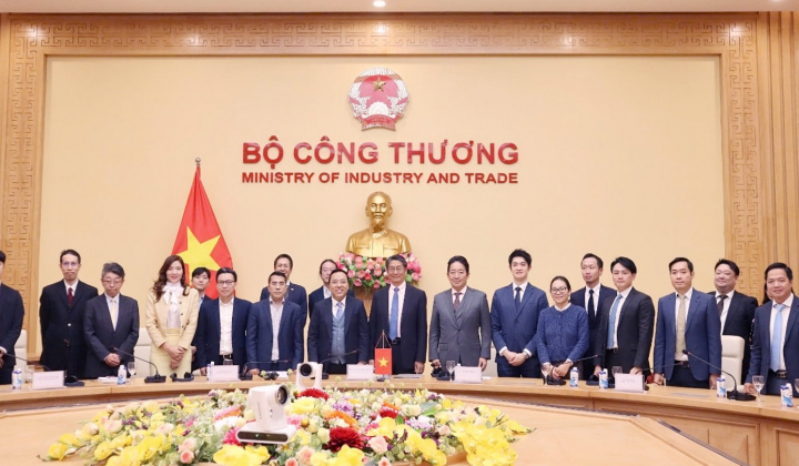 Tiếp tục kiện toàn đảm bảo Nhóm Công tác thúc đẩy AZEC hiệu quả và thiết thực