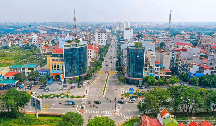 Hà Nội xem xét tiến độ lên quận của 4 huyện vào tháng 4/2025
