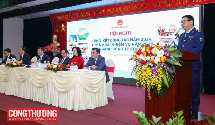 Quản lý thị trường Hà Nội hoàn thành vượt chỉ tiêu