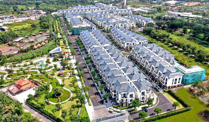 Dragon Capital nâng tỷ lệ sở hữu tại Nhà Khang Điền (KDH) lên hơn 9%